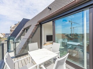 Apartamento Middelkerke Grabación al aire libre 3