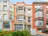 Apartamento Blankenberge Grabación al aire libre 1