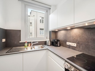 Appartement Blankenberge Équipement 3