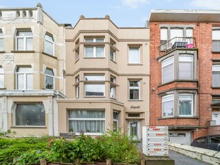Appartement Blankenberge Buitenaudio-opname 1