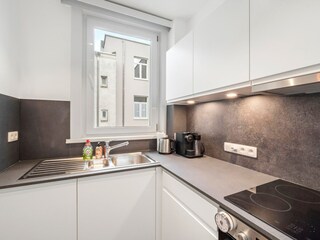 Apartamento Blankenberge Características 11