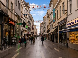 Appartement Blankenberge  18