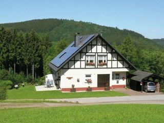 Apartamento Kirchhundem Grabación al aire libre 4