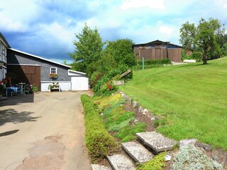 Appartement Kirchhundem Buitenaudio-opname 7