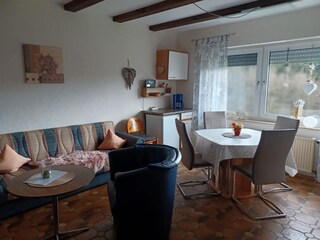 Appartement Kirchhundem Équipement 19