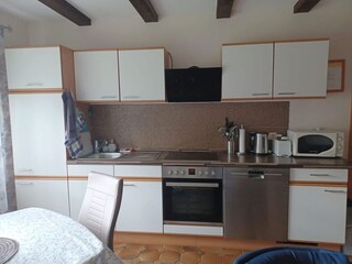 Appartement Kirchhundem Équipement 17