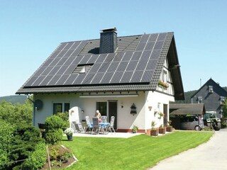 Appartement Kirchhundem Buitenaudio-opname 7
