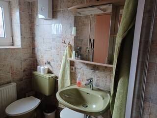 Appartement Kirchhundem Équipement 20