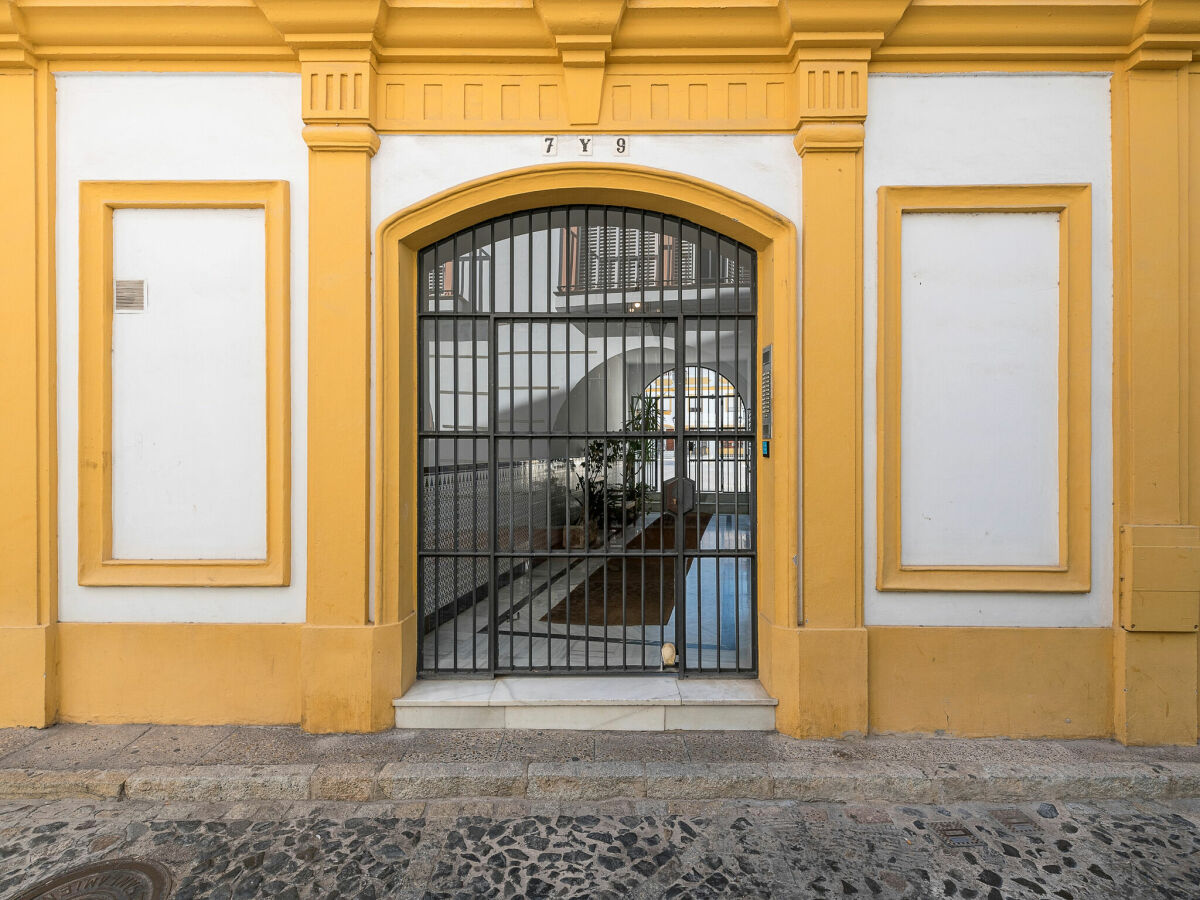 Casa de vacaciones Jerez de la Frontera Grabación al aire libre 1