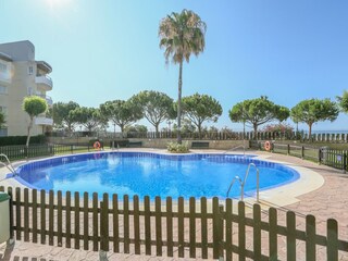 Maison de vacances Rota Enregistrement extérieur 3