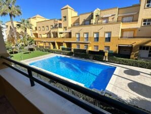 Ferienhaus Bahia De La Luz - Apartment In Costa Ballena - Chipiona - image1