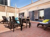 Appartement Barcelona Buitenaudio-opname 1