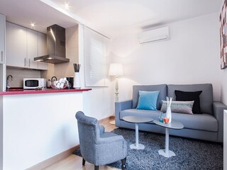 Apartamento Barcelona Características 9