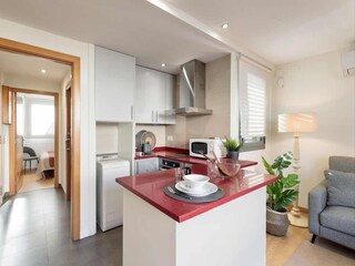 Appartamento Barcelona Caratteristiche 10