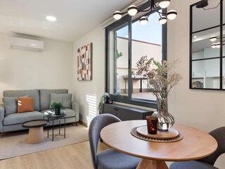 Apartamento Barcelona Características 12