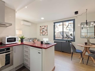 Apartment Barcelona Ausstattung 11