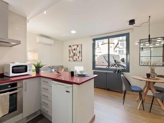 Apartment Barcelona Ausstattung 16