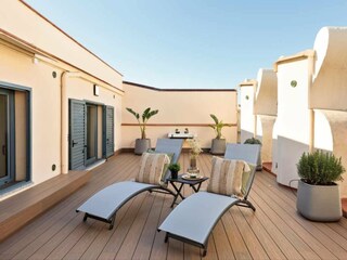 Appartement Barcelona Buitenaudio-opname 3