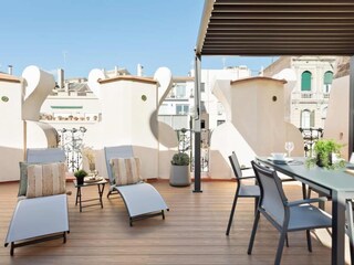 Apartamento Barcelona Grabación al aire libre 4