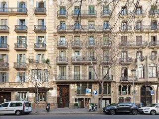 Apartment Barcelona Außenaufnahme 8