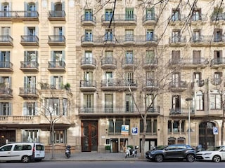 Appartement Barcelona Enregistrement extérieur 3