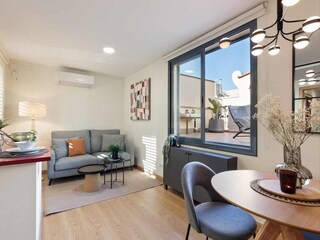 Apartamento Barcelona Características 13