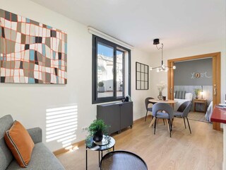 Appartement Barcelona Kenmerken 23