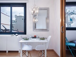 Appartement Barcelona Kenmerken 22