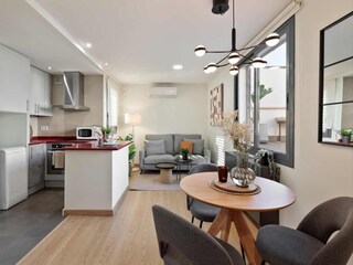 Apartamento Barcelona Características 20