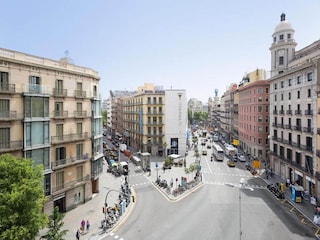 Appartamento Barcelona Registrazione all'aperto 5