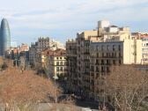 Appartement Barcelona Buitenaudio-opname 1