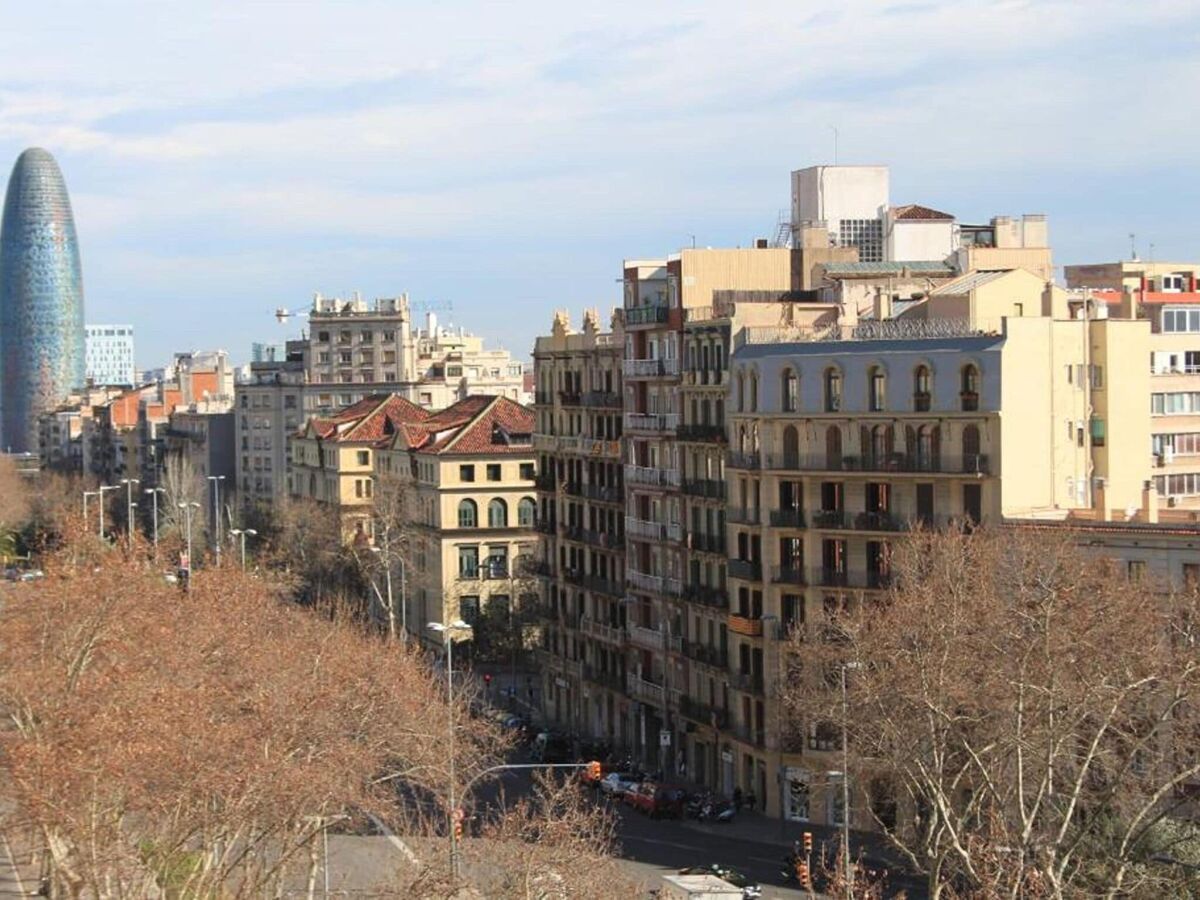 Apartamento Barcelona Grabación al aire libre 1