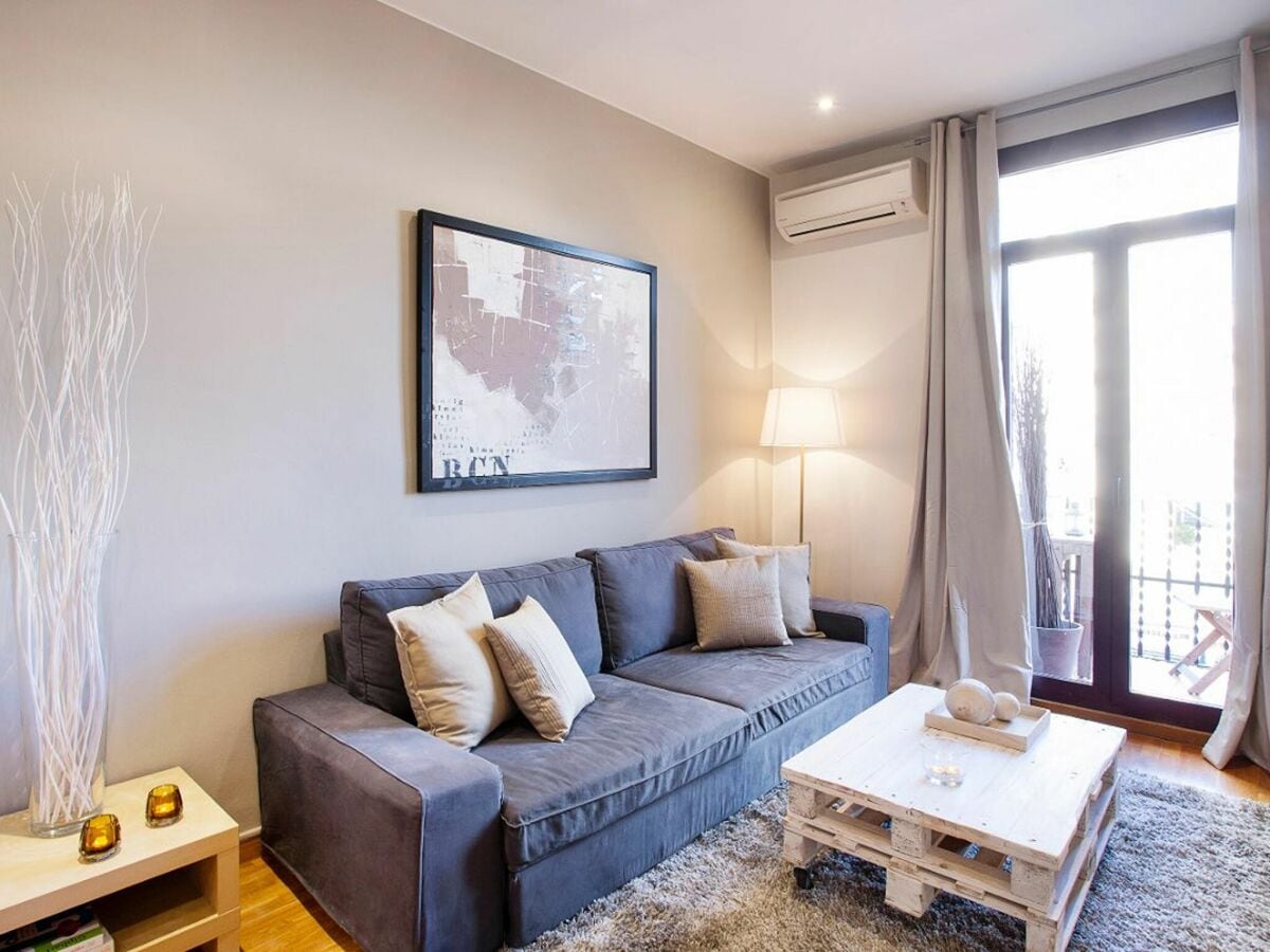 Apartment Barcelona Features 1