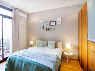 Apartment Barcelona Ausstattung 12
