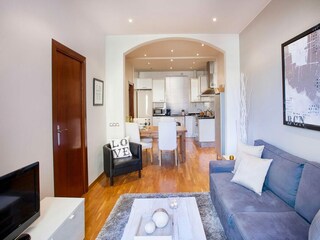 Apartment Barcelona Ausstattung 9
