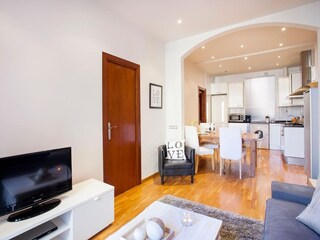 Apartamento Barcelona Características 11