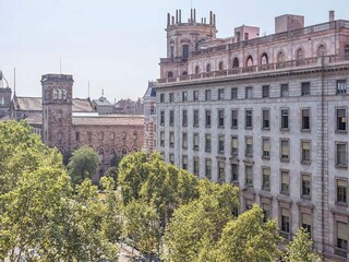 Appartement Barcelona Buitenaudio-opname 4