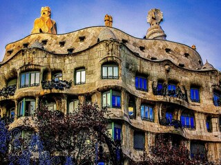 Appartement Barcelona Omgeving 23