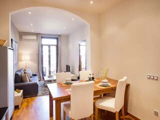Appartement Barcelona Kenmerken 11