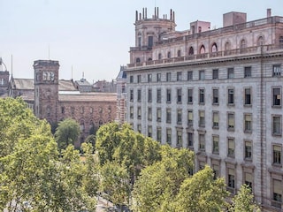 Apartment Barcelona Außenaufnahme 4