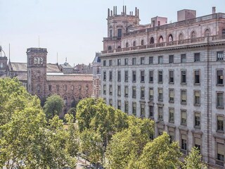 Apartment Barcelona Outdoor Recording 6