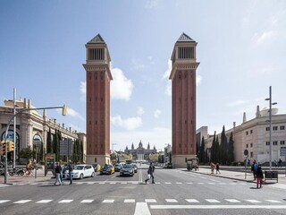 Appartement Barcelona Buitenaudio-opname 6