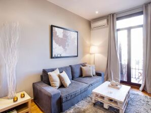 Modern appartement met balkon of terras - Barcelona - image1