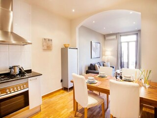 Apartment Barcelona Ausstattung 17