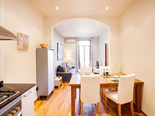 Apartment Barcelona Ausstattung 9