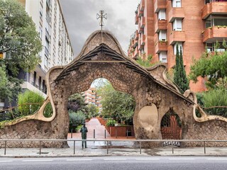 Appartement Barcelona Omgeving 27