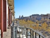 Appartement Barcelona Buitenaudio-opname 1