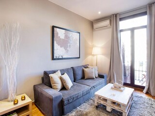 Apartamento Barcelona Características 17