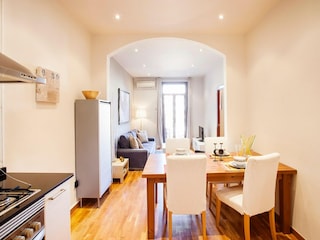 Apartment Barcelona Ausstattung 5