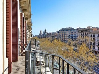 Appartement Barcelona Buitenaudio-opname 4